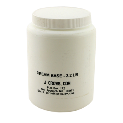 versapro cream base ingredients